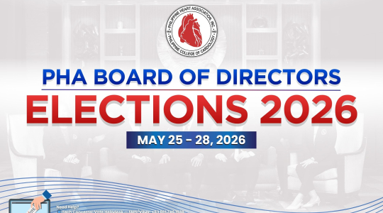 PHA-PCC Board of Directors Election 2026